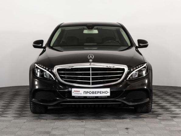 Mercedes-Benz C-Класс IV (W205) с пробегом 2016 года, цена 2 149 000 рублей, 142607 км, седан, Автокод Объявления