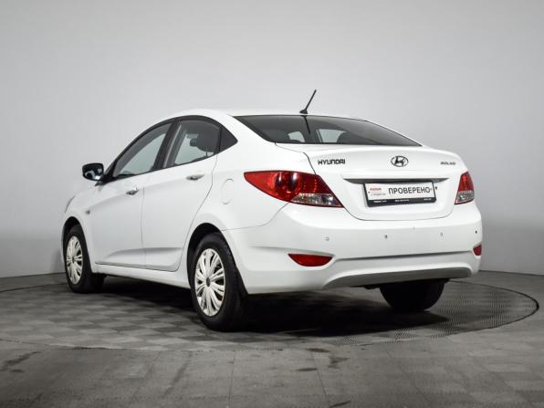 Hyundai Solaris I с пробегом 2011 года, цена 647 900 рублей, 195790 км, седан, Автокод Объявления