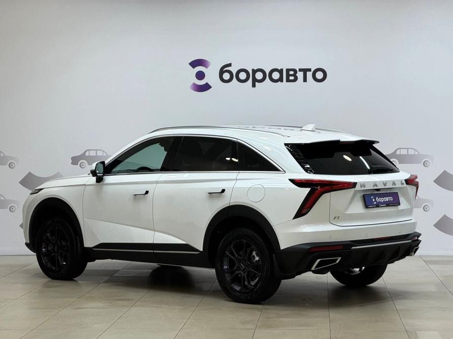 Haval F7 II Ставрополь  - изображение 6