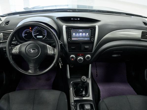 Subaru Forester III Рестайлинг с пробегом 2012 года, цена 1 124 000 рублей, 153704 км, внедорожник, Автокод Объявления
