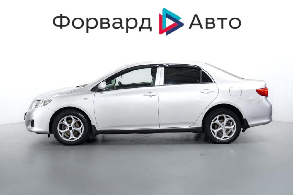 Toyota Corolla X (E140 E150) Тюмень  - изображение 5