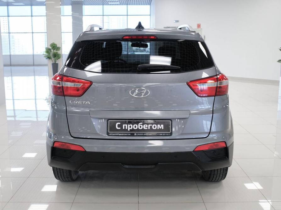Hyundai Creta I Рестайлинг Самара  - изображение 8