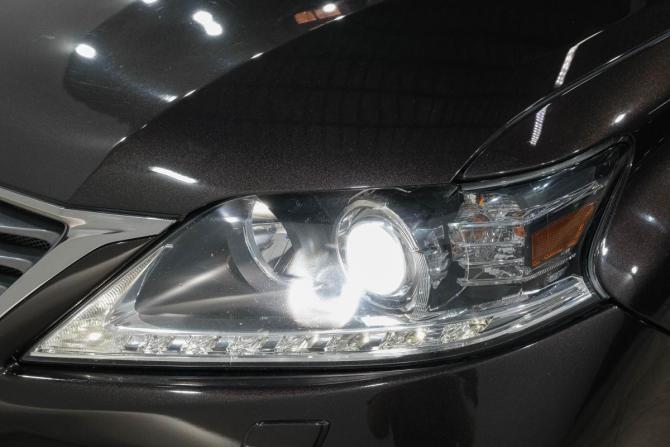 Lexus RX III Рестайлинг с пробегом 2013 года, цена 2 869 000 рублей, 158000 км, внедорожник, Автокод Объявления