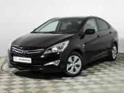 Hyundai Solaris I Рестайлинг Санкт-Петербург  - изображение 18