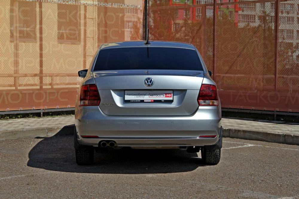 Volkswagen Polo V Рестайлинг Уфа  - изображение 16
