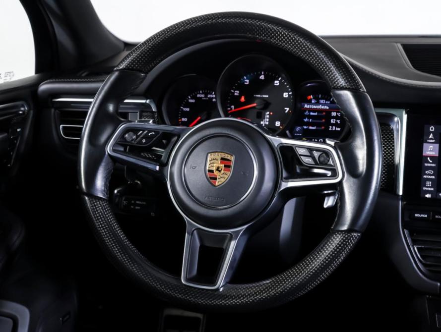 Porsche Macan I Рестайлинг Москва  - изображение 15