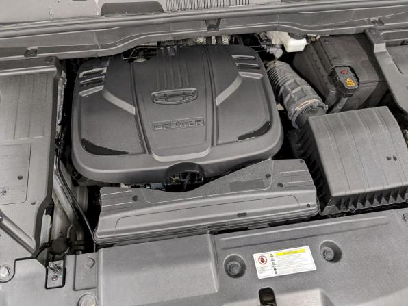 Geely Coolray I с пробегом 2023 года, цена 1 840 000 рублей, 33311 км, внедорожник, Автокод Объявления