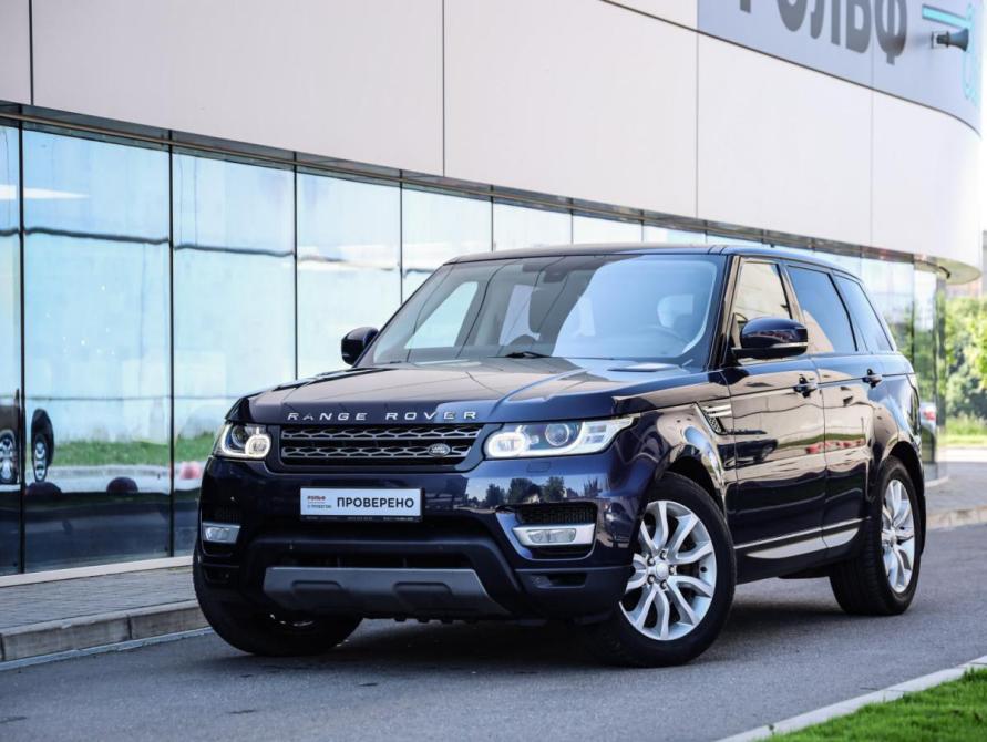 Land Rover Range Rover Sport II Санкт-Петербург  - изображение 1