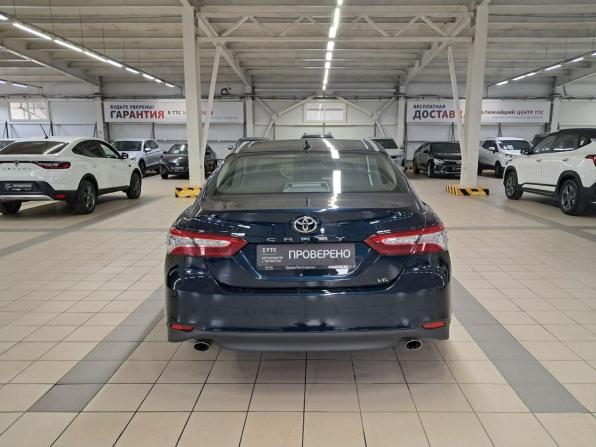 Toyota Camry VIII (XV70) с пробегом 2018 года, цена 2 600 000 рублей, 142600 км, седан, Автокод Объявления