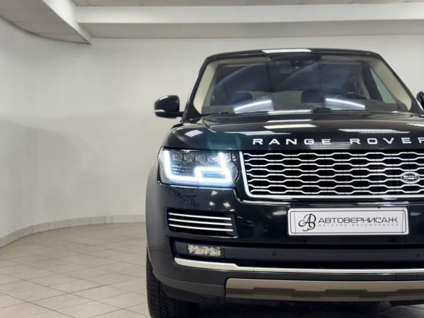 Land Rover Range Rover IV с пробегом 2014 года, цена 4 750 000 рублей, 109000 км, внедорожник, Автокод Объявления
