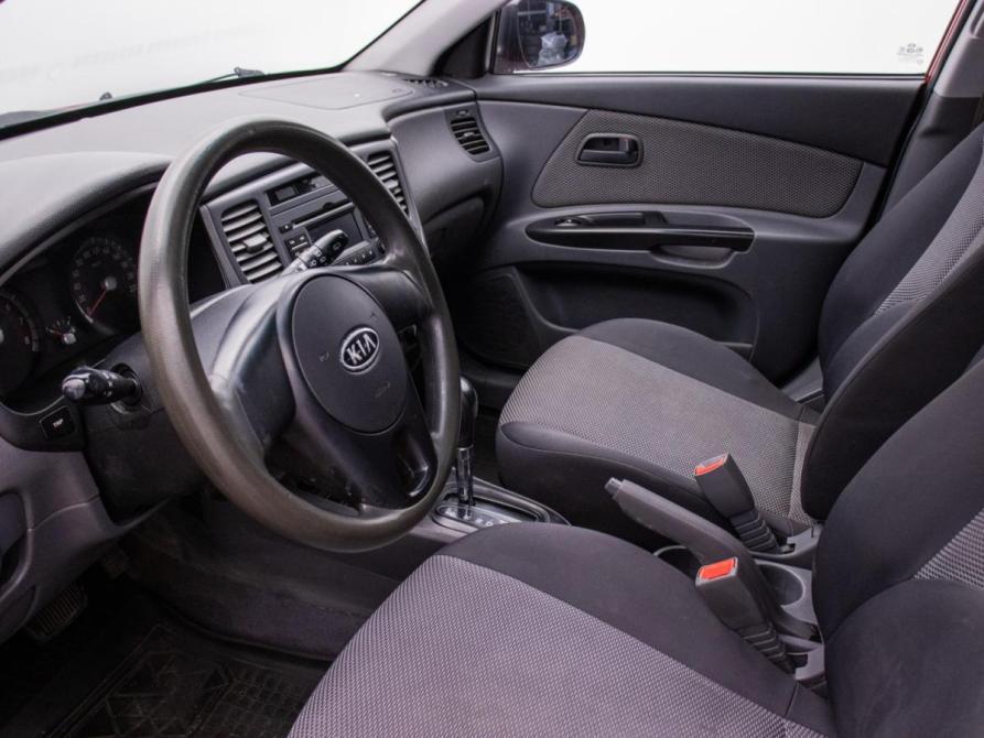 Kia Rio II Рестайлинг Москва  - изображение 10