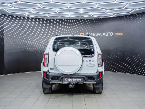 Lada (ВАЗ) Niva Travel I с пробегом 2023 года, цена 974 000 рублей, 27000 км, внедорожник, Автокод Объявления