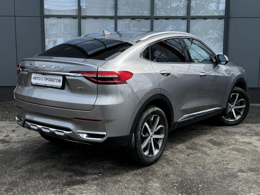 Haval F7x I Ярославль  - изображение 8