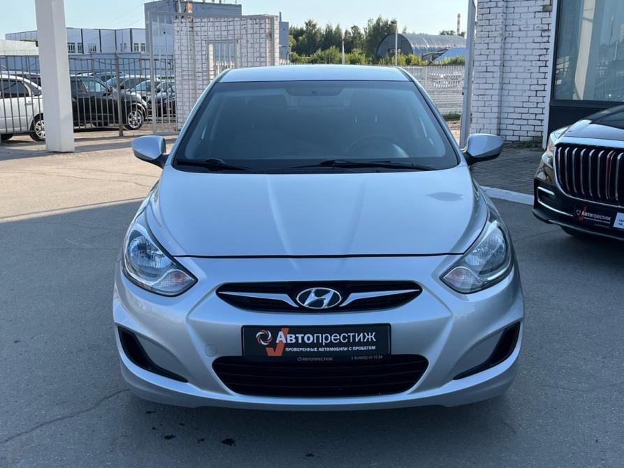 Hyundai Solaris I Калуга  - изображение 2