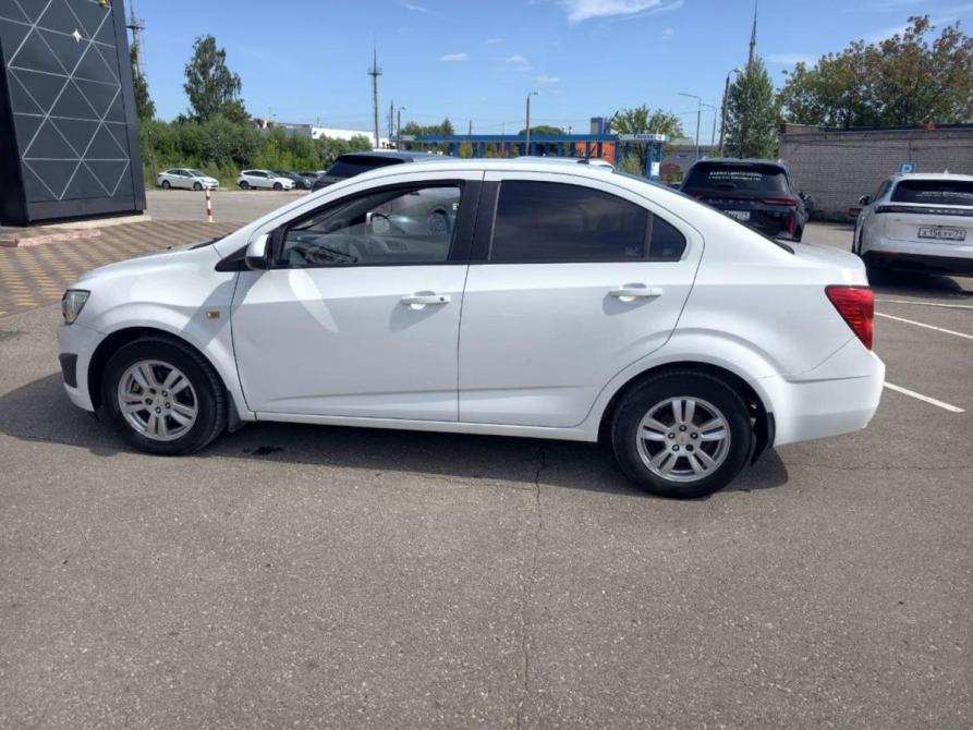 Chevrolet Aveo II Калуга  - изображение 5