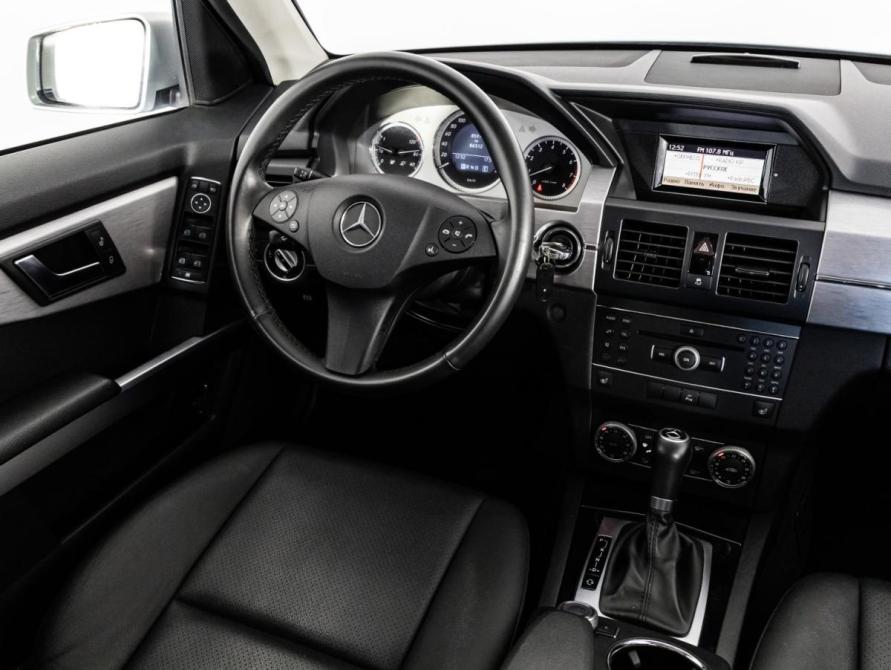 Mercedes-Benz GLK-Класс I (X204) Санкт-Петербург  - изображение 12