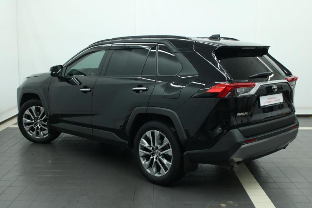 Toyota RAV4 V (XA50) Красноярск  - изображение 12
