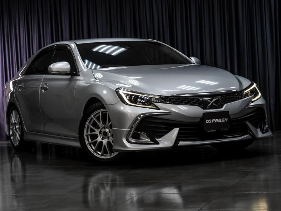 Toyota Mark X II Рестайлинг 2 Тюмень  - изображение 12