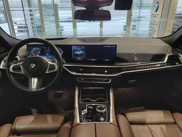 BMW X6 III (G06) Рестайлинг с пробегом 2023 года, цена 12 490 000 рублей, 38408 км, внедорожник, Автокод Объявления