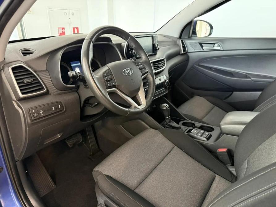 Hyundai Tucson III Подольск  - изображение 7