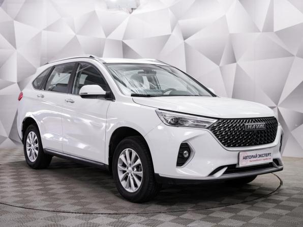 Haval M6 II с пробегом 2023 года, цена 1 898 000 рублей, 39200 км, внедорожник, Автокод Объявления