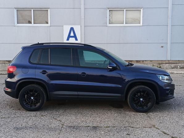 Volkswagen Tiguan I Рестайлинг с пробегом 2015 года, цена 1 160 000 рублей, 238050 км, внедорожник, Автокод Объявления