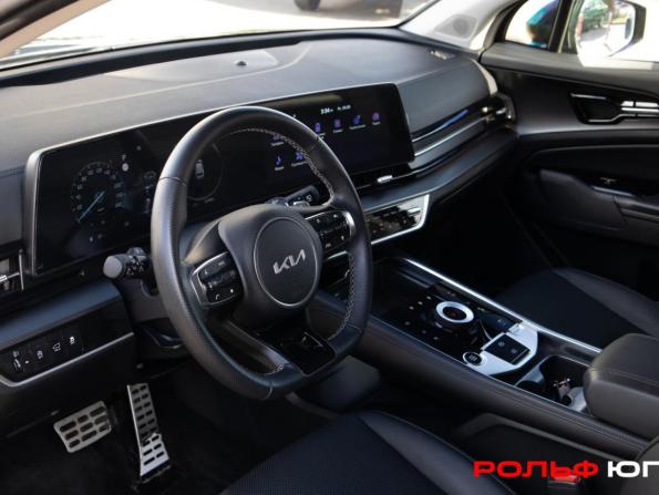 Kia Sportage V с пробегом 2024 года, цена 3 788 000 рублей, 32484 км, внедорожник, Автокод Объявления