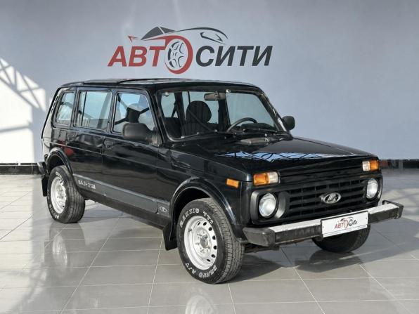 Lada (ВАЗ) 2131 (4x4) I с пробегом 2015 года, цена 499 000 рублей, 73000 км, внедорожник, Автокод Объявления