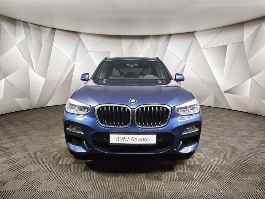 BMW X3 III (G01) Москва  - изображение 3