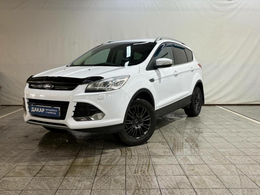 Ford Kuga II Санкт-Петербург  - изображение 1