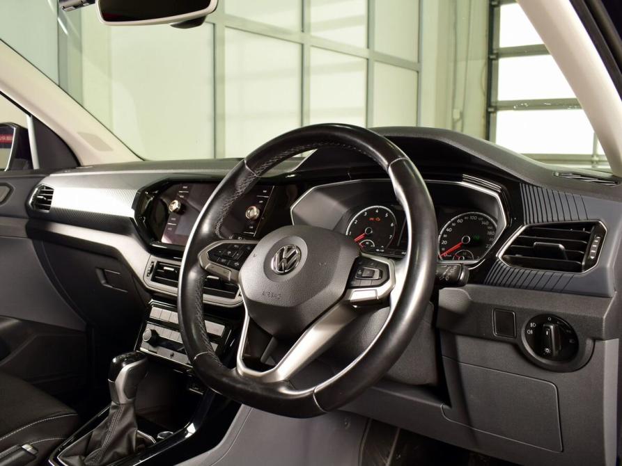 Volkswagen T-Cross I Кемерово  - изображение 8