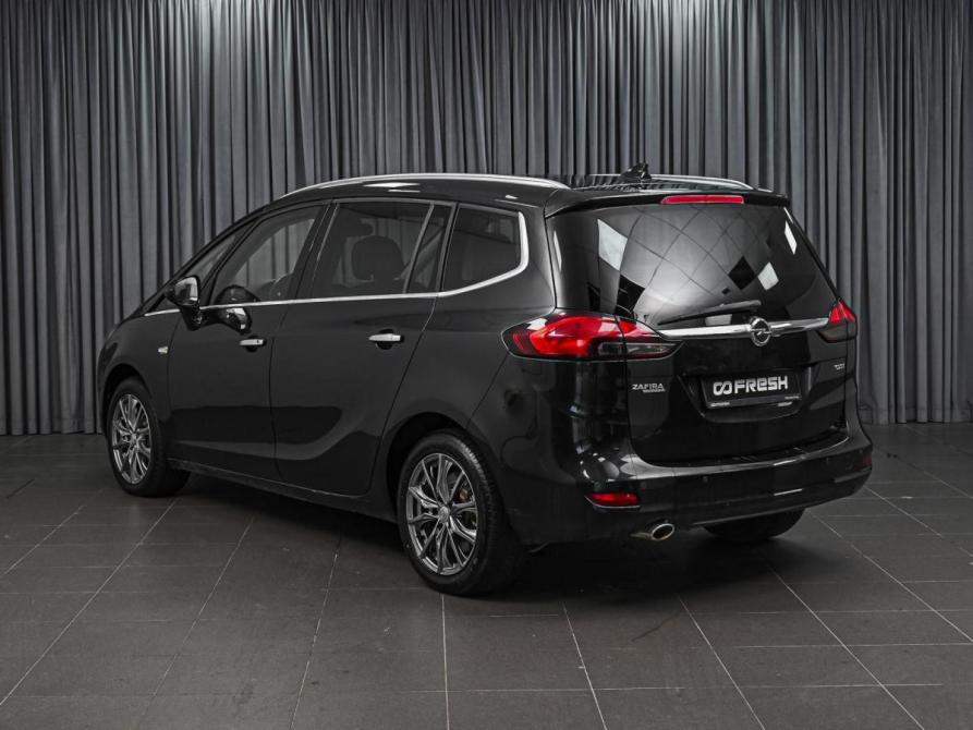 Opel Zafira C Ставрополь  - изображение 2