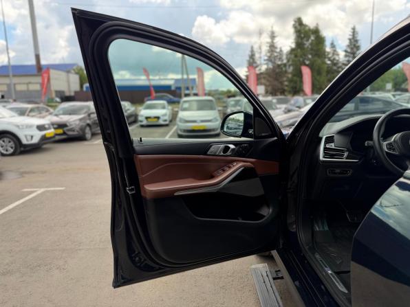 BMW X7 I (G07) с пробегом 2021 года, цена 7 500 000 рублей, 134893 км, внедорожник, Автокод Объявления