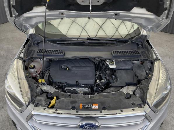 Ford Kuga II Рестайлинг с пробегом 2019 года, цена 1 597 000 рублей, 136459 км, внедорожник, Автокод Объявления