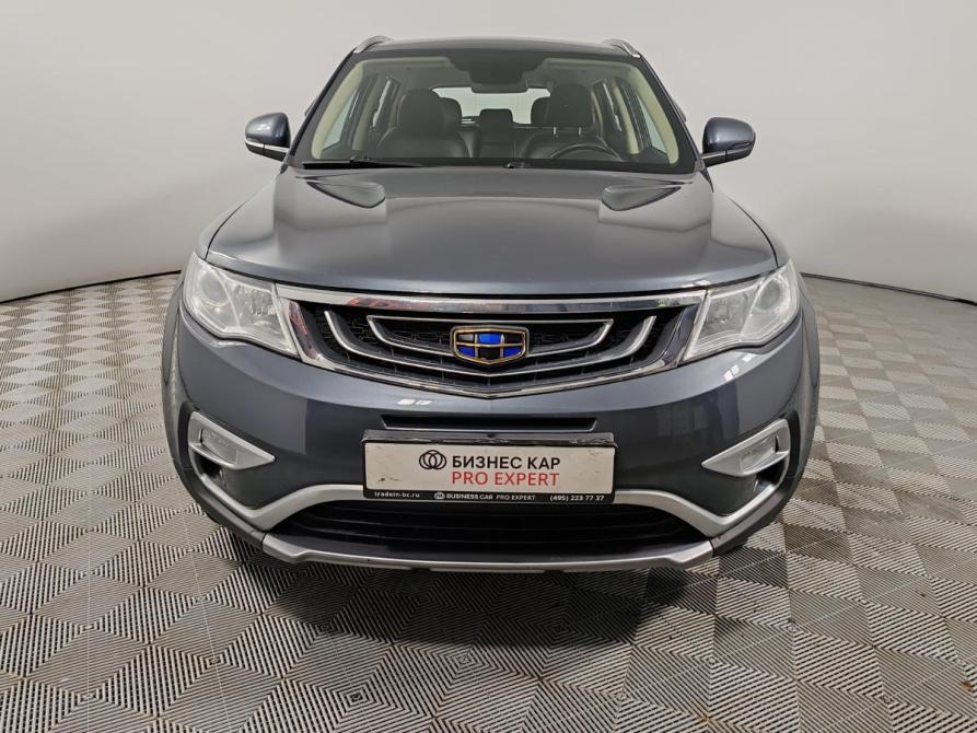 Geely Atlas I Москва  - изображение 2