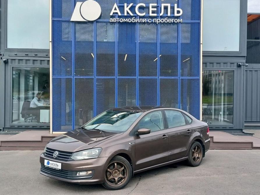 Volkswagen Polo V Рестайлинг Архангельск  - изображение 1