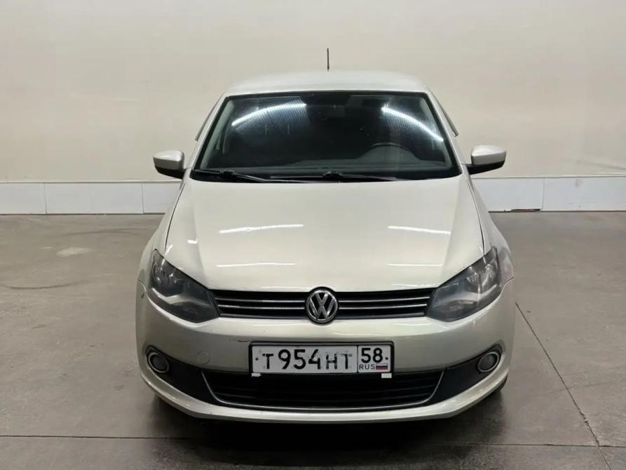 Volkswagen Polo V Саратов  - изображение 4