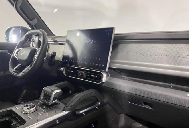 JETOUR T2 с пробегом 2024 года, цена 3 200 000 рублей, 24023 км, внедорожник, Автокод Объявления