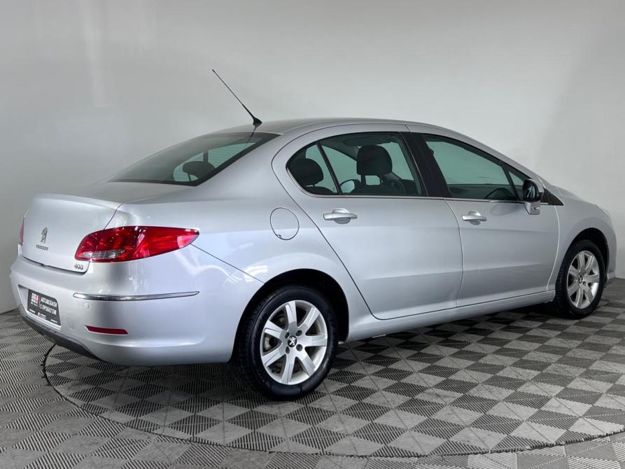 Peugeot 408 I Ростов-на-Дону  - изображение 8