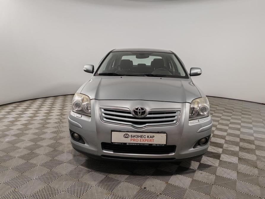 Toyota Avensis II Рестайлинг Москва  - изображение 3