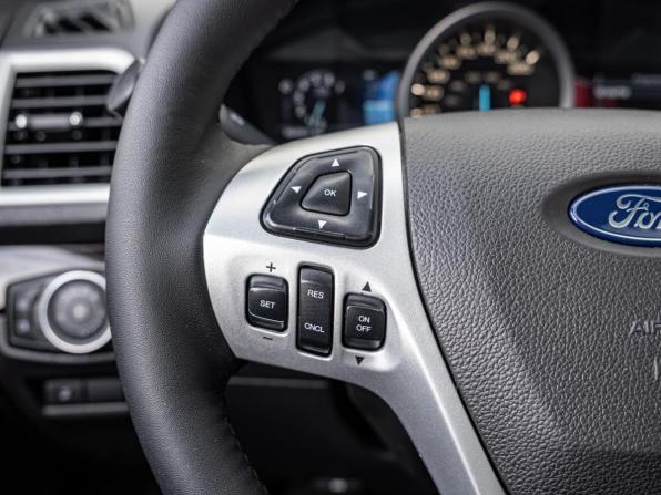 Ford Explorer V с пробегом 2012 года, цена 1 802 000 рублей, 184021 км, внедорожник, Автокод Объявления