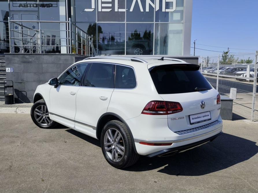 Volkswagen Touareg II Рестайлинг Саратов  - изображение 7