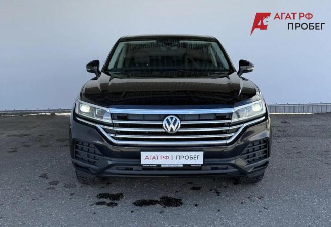 Volkswagen Touareg III с пробегом 2019 года, цена 3 430 000 рублей, 260416 км, внедорожник, Автокод Объявления