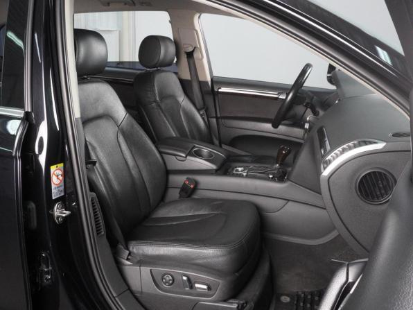 Audi Q7 I (4L) Рестайлинг с пробегом 2011 года, цена 2 230 000 рублей, 143227 км, внедорожник, Автокод Объявления