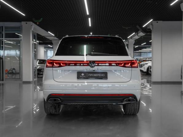 Volkswagen Touareg III Рестайлинг с пробегом 2024 года, цена 10 100 000 рублей, 2090 км, внедорожник, Автокод Объявления