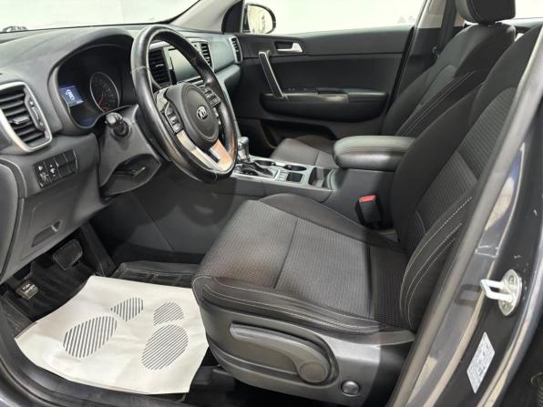 Kia Sportage IV Рестайлинг с пробегом 2019 года, цена 2 180 000 рублей, 181343 км, внедорожник, Автокод Объявления