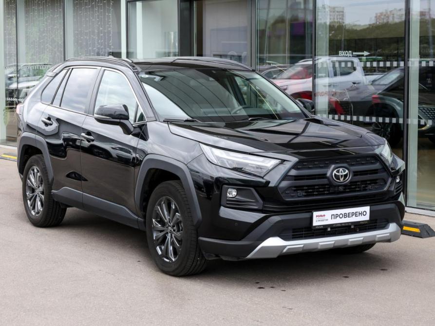 Toyota RAV4 V (XA50) Москва  - изображение 3