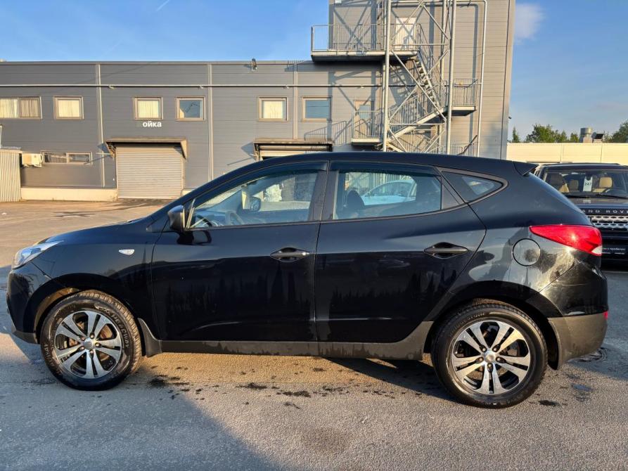 Hyundai ix35 I Рестайлинг Санкт-Петербург  - изображение 8