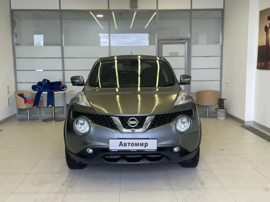 Nissan Juke I Рестайлинг Новосибирск  - изображение 2