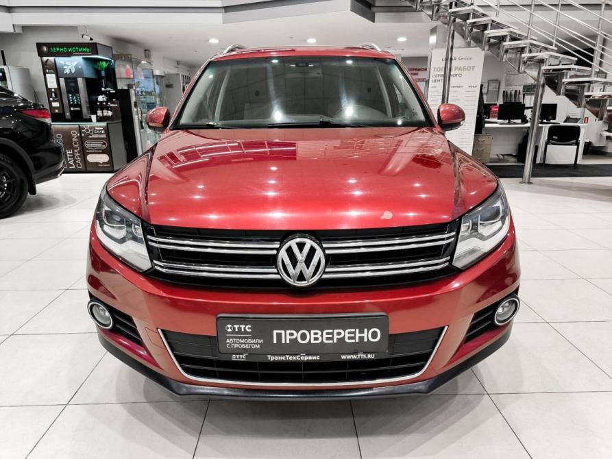 Volkswagen Tiguan I Рестайлинг Казань  - изображение 2